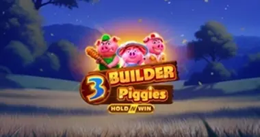machine a sous 3 Builder Piggies