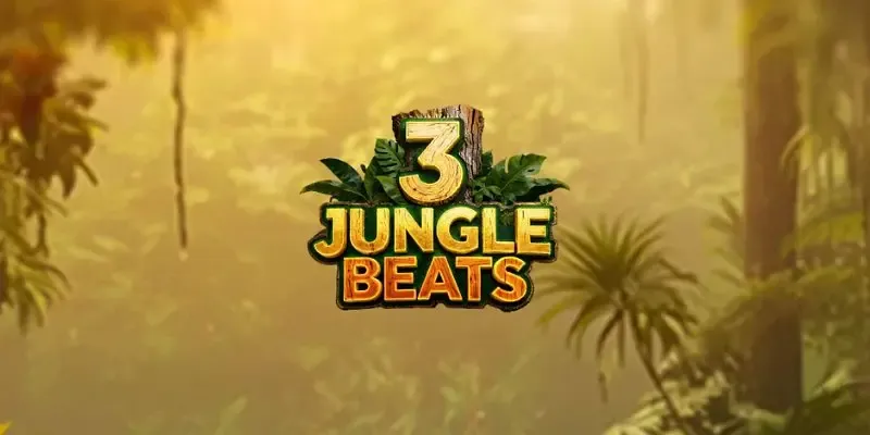 machine a sous 3 Jungle Beats