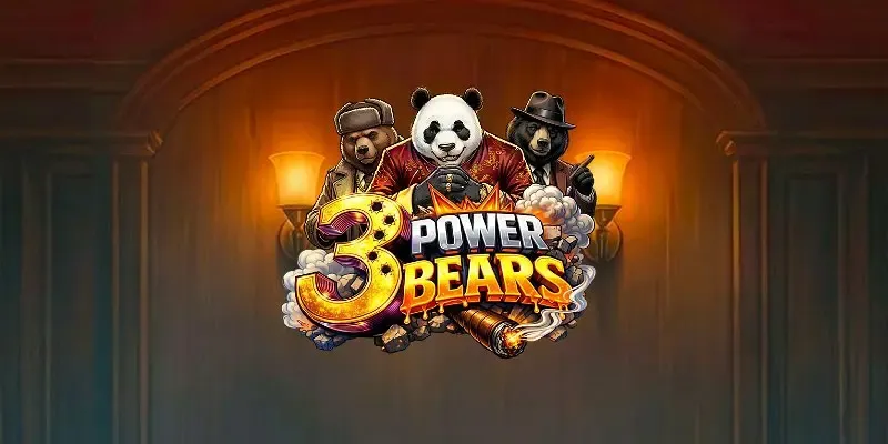 machine a sous 3 Power Bears