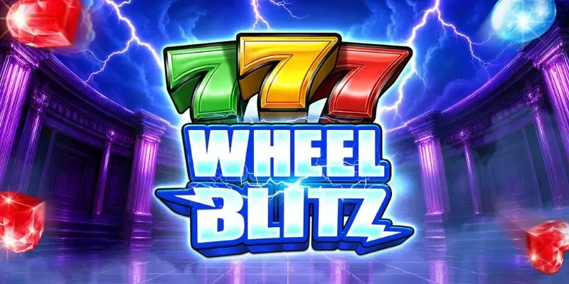 machine a sous 777 Wheel Blitz