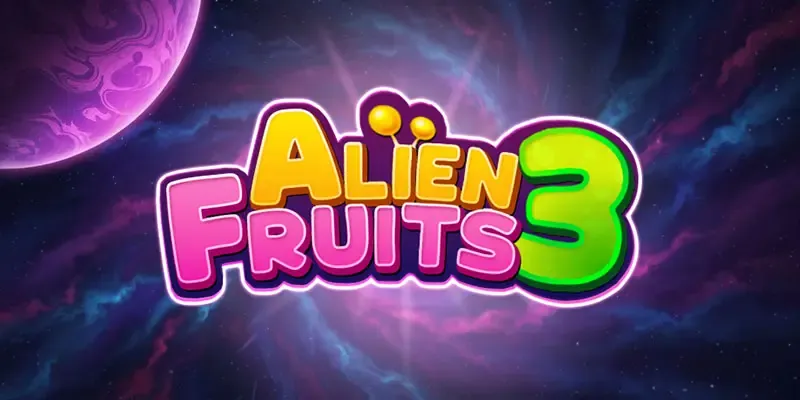 machine a sous Alien Fruits 3