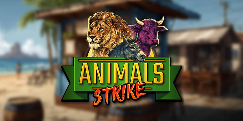 machine a sous Animals Strike
