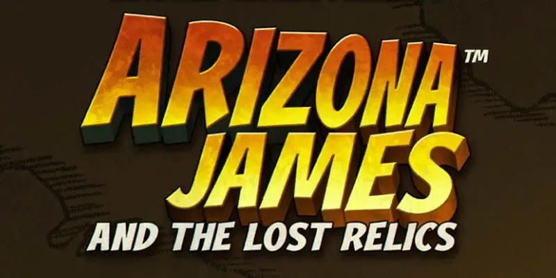 machine a sous Arizona James and the Lost Relics