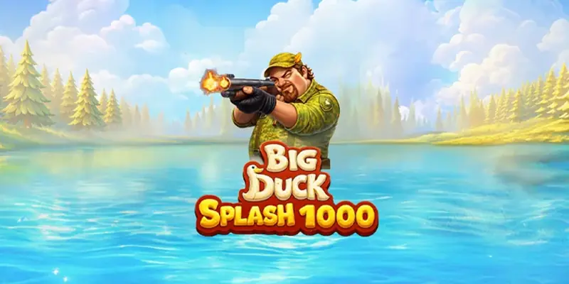 machine a sous Big Duck Splash 1000