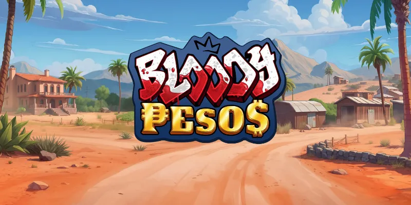 machine a sous Bloody Pesos