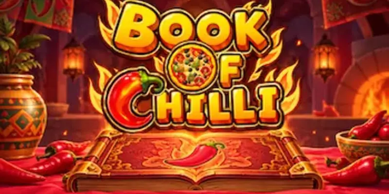 machine a sous Book of Chilli – Big Bass Jackpot Bonanza