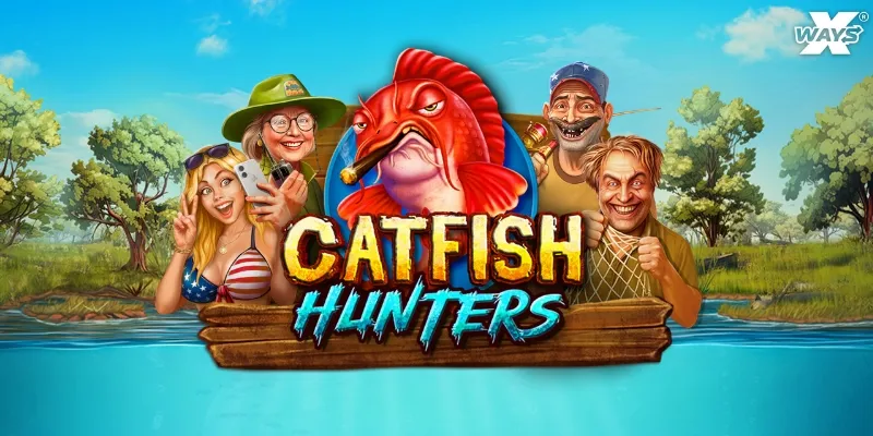 machine a sous Catfish Hunters