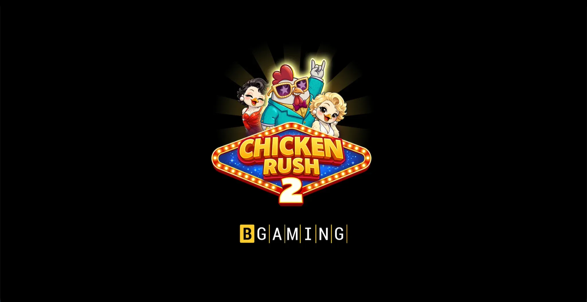 machine a sous Chicken Rush 2