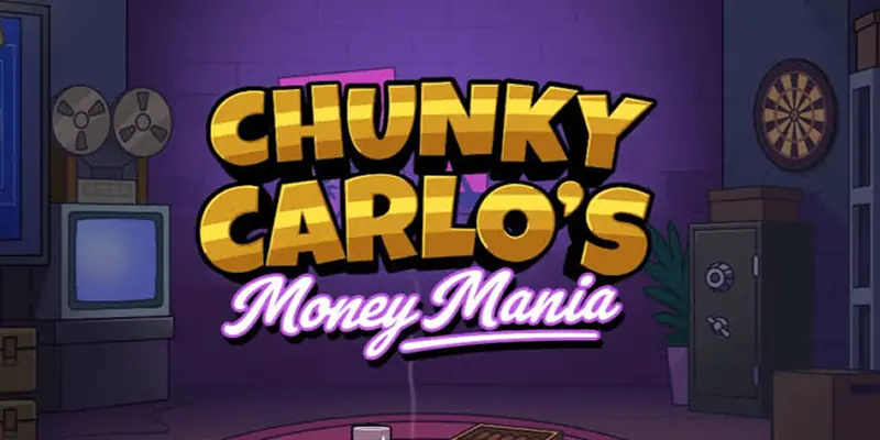 machine a sous Chunky Carlos Money Mania