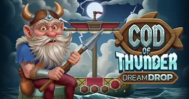 machine a sous Cod of Thunder Dream Drop