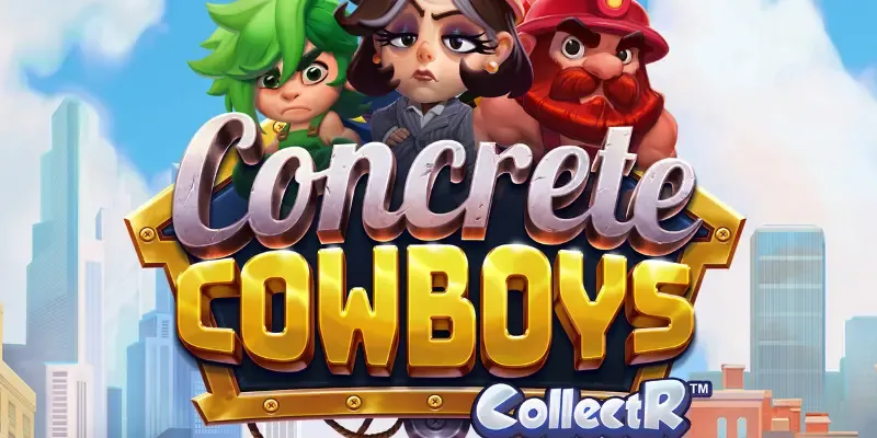 machine a sous Concrete Cowboys