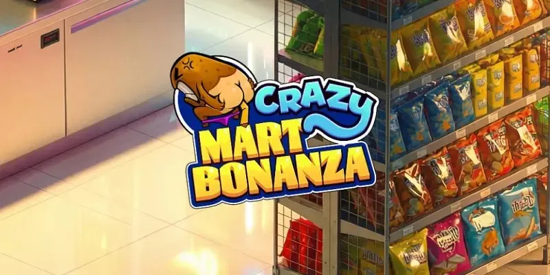 machine a sous Crazy Mart Bonanza
