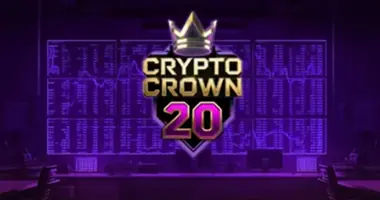 machine a sous Crypto Crown 20