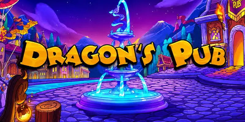machine a sous Dragons Pub