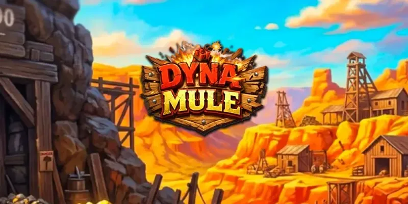 machine a sous Dyna Mule