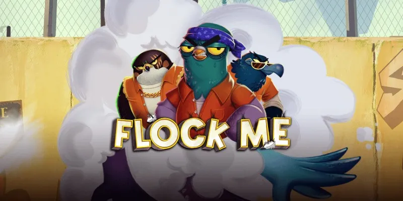 machine a sous Flock Me