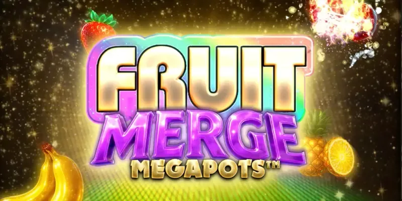 machine a sous Fruit Merge Megapots