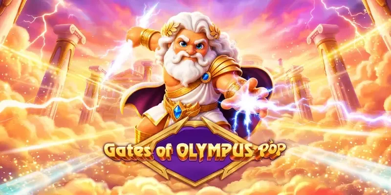 machine a sous Gates of Olympus POP
