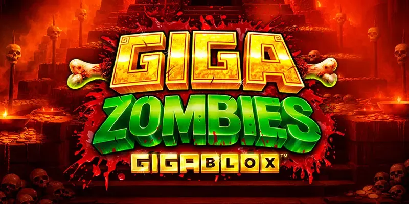 machine a sous Giga Zombies