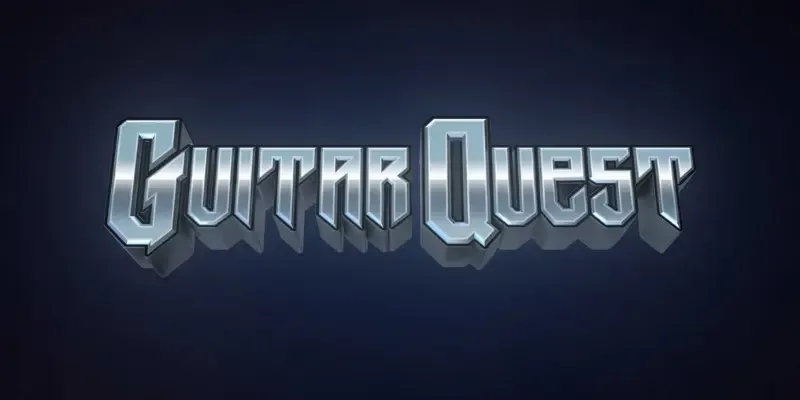 machine a sous Guitar Quest
