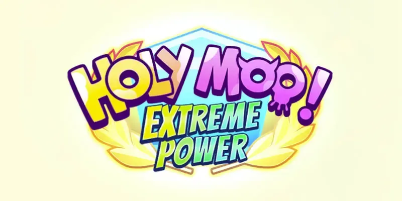 machine a sous Holy Moo! Extreme Power