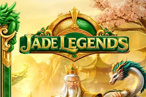 machine a sous Jade Legends