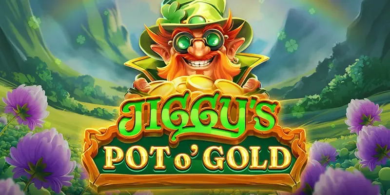 machine a sous Jiggy’s Pot O’Gold