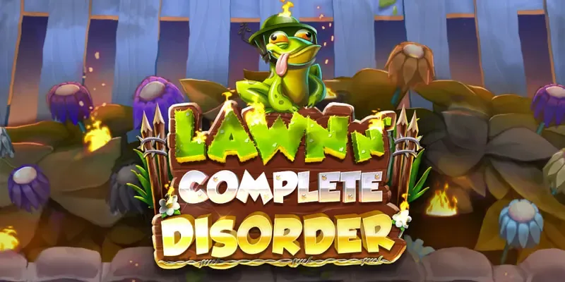 machine a sous Lawn N Complete Disorder