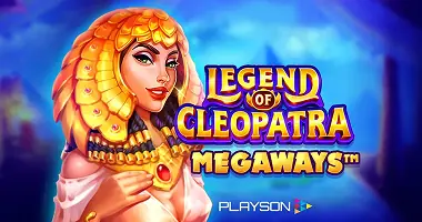 machine a sous Legend of Cleopatra Megaways