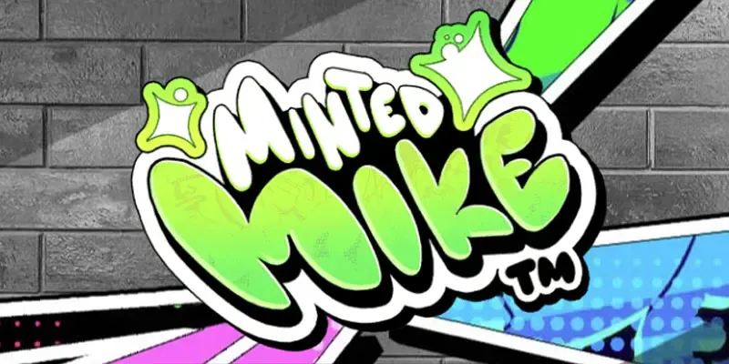 machine a sous Minted Mike