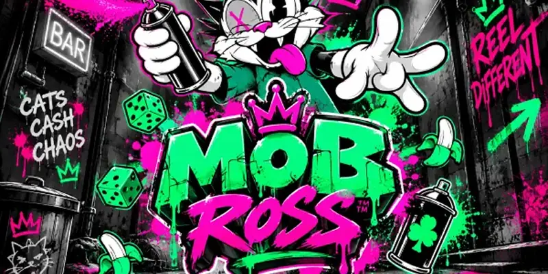 machine a sous Mob Ross