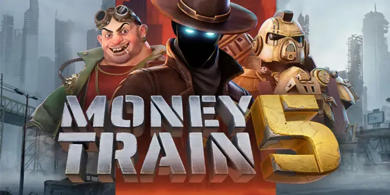 machine a sous Money Train 5
