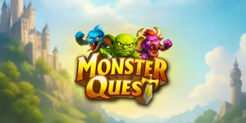 machine a sous Monster Quest