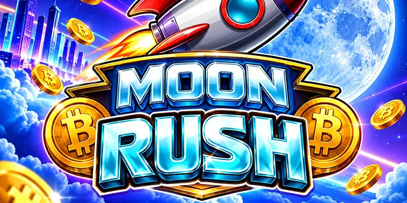machine a sous Moon Rush