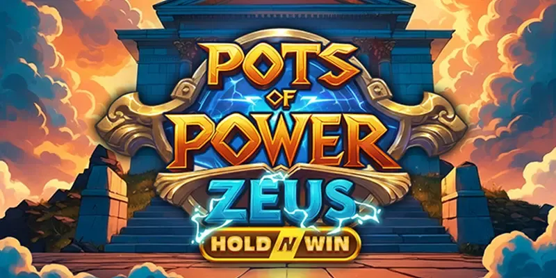 machine a sous Pots of Power Zeus