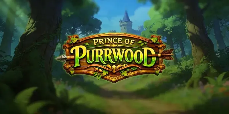 machine a sous Prince of Purrwood