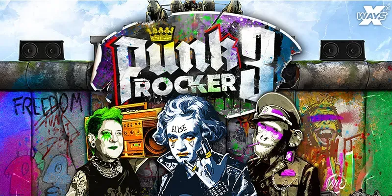 machine a sous Punk Rocker 3