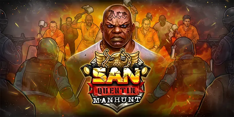 machine a sous San Quentin Manhunt