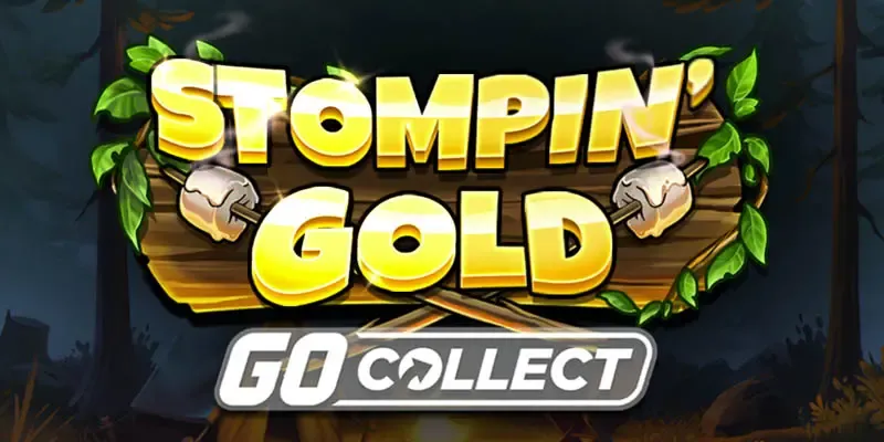 machine a sous Stompin’ Gold