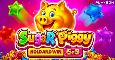 machine a sous Sugar Piggy