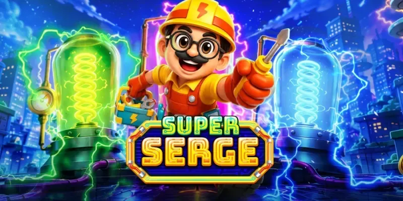 machine a sous Super Serge