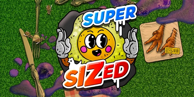 machine a sous Supersized