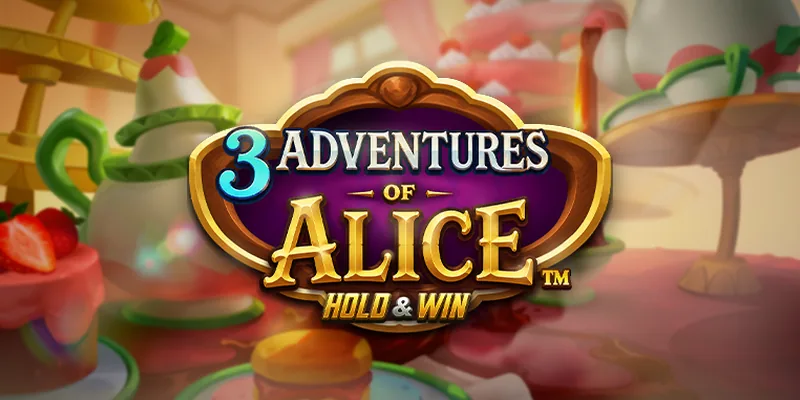 machine a sous 3 Adventures of Alice