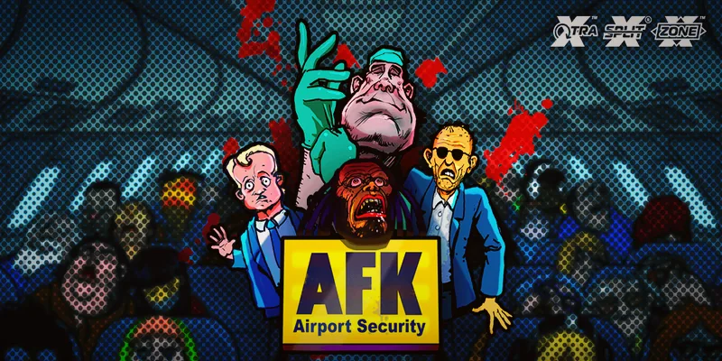 machine a sous AFK Airport Security