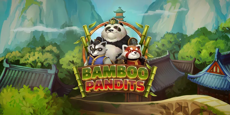 machine a sous Bamboo Pandits