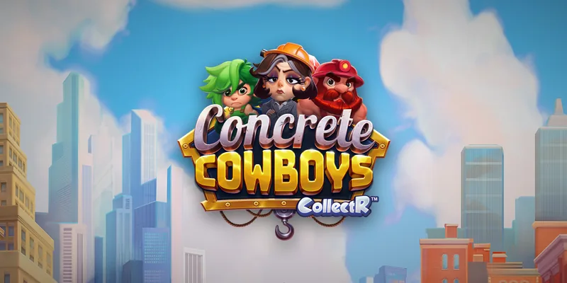 machine a sous Concrete Cowboys
