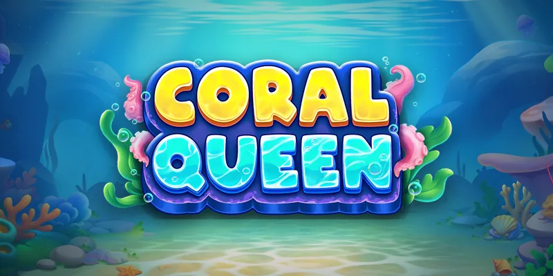machine a sous Coral Queen Oranje Jackpot