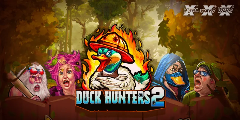machine a sous Duck Hunters 2