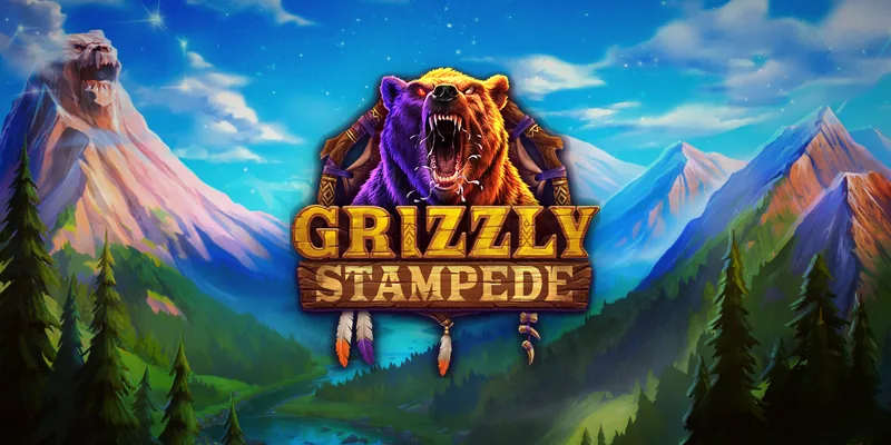 machine a sous Grizzly Stampede