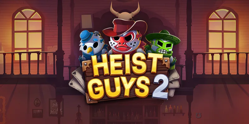 machine a sous Heist Guys 2